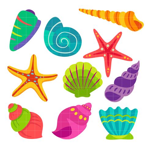 Sea shell clipart - Seashell SVG Files Clipart - Clip Art Silhouette Vector Images - Cutting Files SVG Image - Sea shell- Eps, Png ,Dxf clipart shell. Summer Sea Shells Clip Art. Seashell clip art sea shells clip art seashells 2 image 3 - Clipart Library. 43,100+ Sea Shell Illustrations, Royalty-Free Vector Graphics .